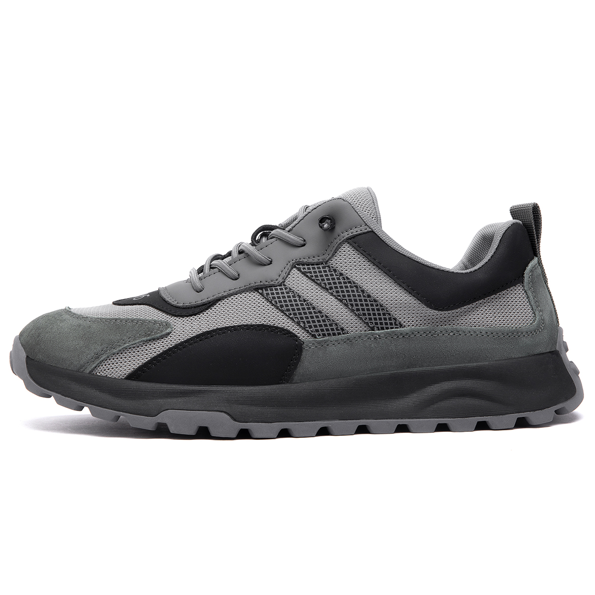 15 MINS Серые мужские кеды на низком ходу, цвет Gray
15 MINS Серые мужские кеды на низком ходу, цвет Gray