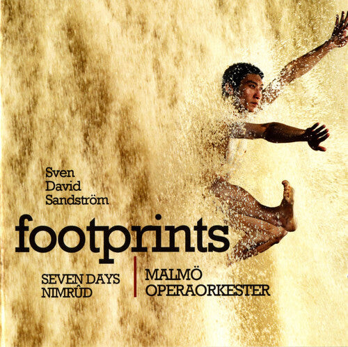 CD диск Sandstrom / Malmo Operaorkester / Nimrud: Footprints
CD диск Sandstrom / Malmo Operaorkester / Nimrud: Footprints