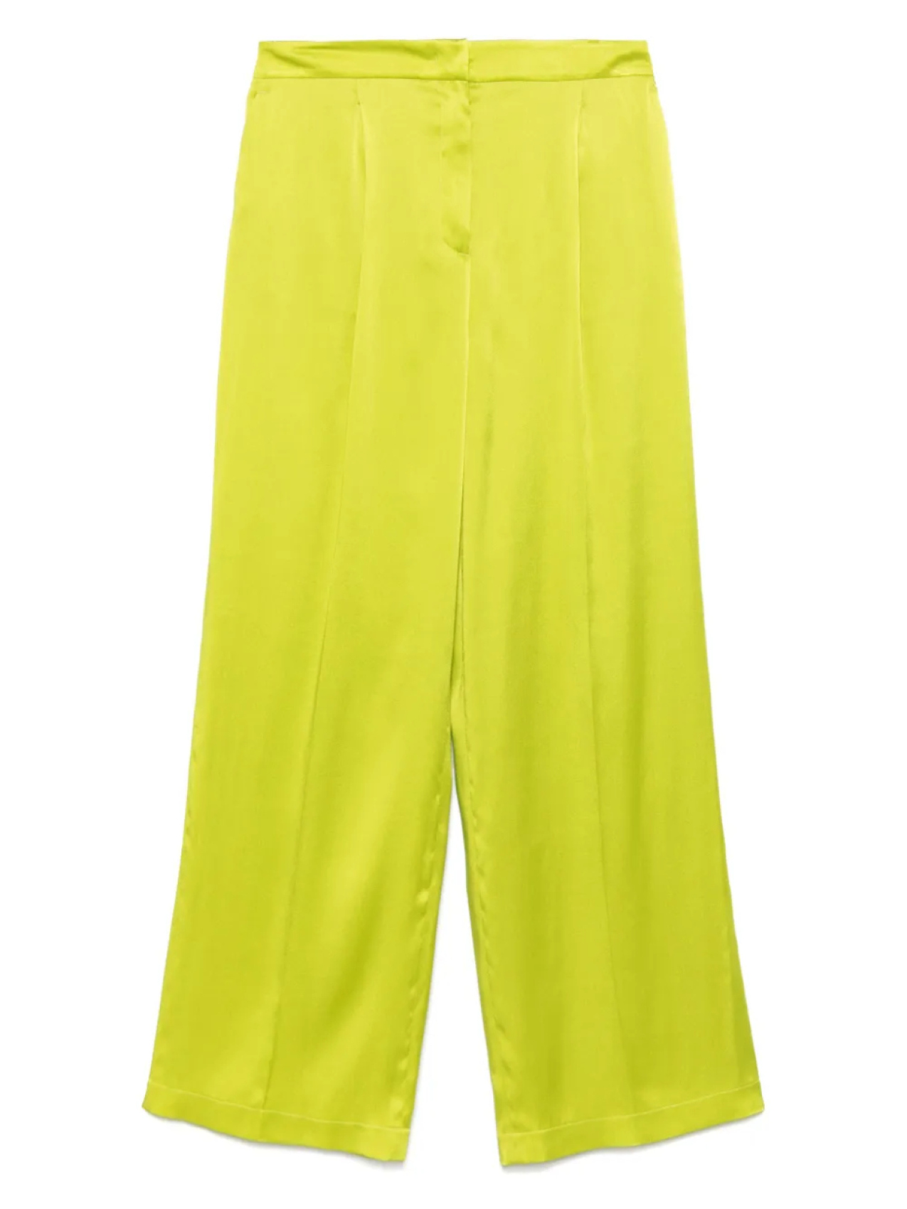 Брюки со складками mvp wardrobe, зеленый
Брюки со складками mvp wardrobe, зеленый