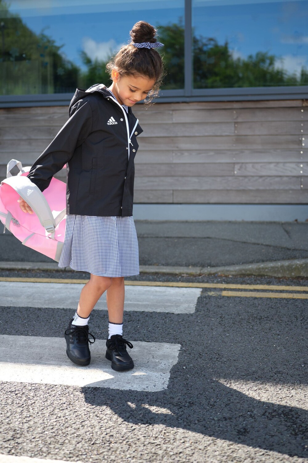 Детские кроссовки Аdidas Tensaur Sport Training, черный
Детские кроссовки Аdidas Tensaur Sport Training, черный