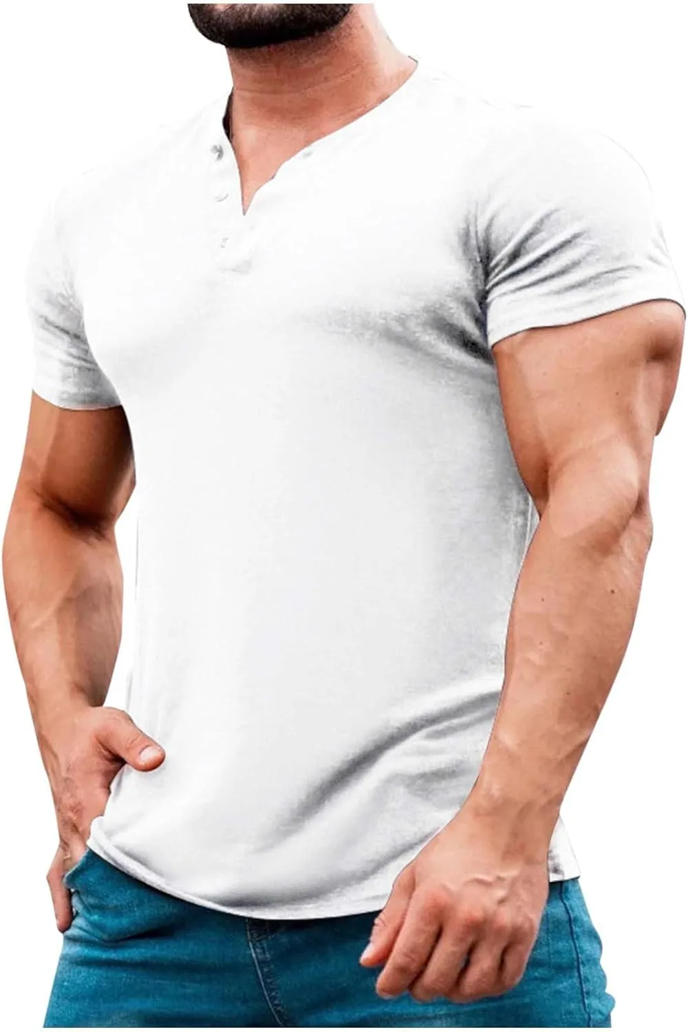 Футболка Sport Gym для мужчин, лето-осень, короткий рукав, лодочный вырез
Футболка Sport Gym для мужчин, лето-осень, короткий рукав, лодочный вырез