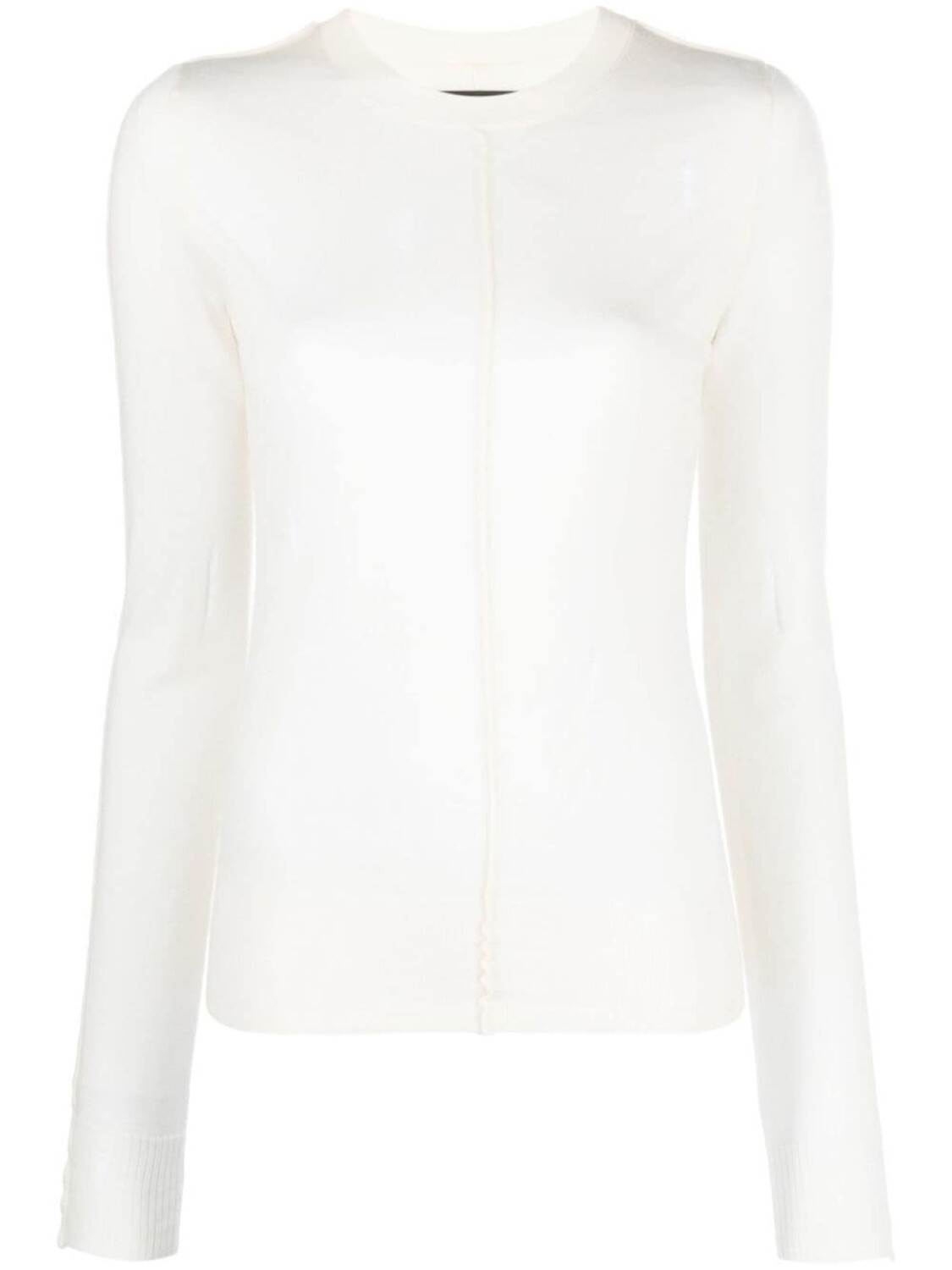 AMIRI кашемировый джемпер с эффектом потертости, нейтральный цвет
AMIRI кашемировый джемпер с эффектом потертости, нейтральный цвет