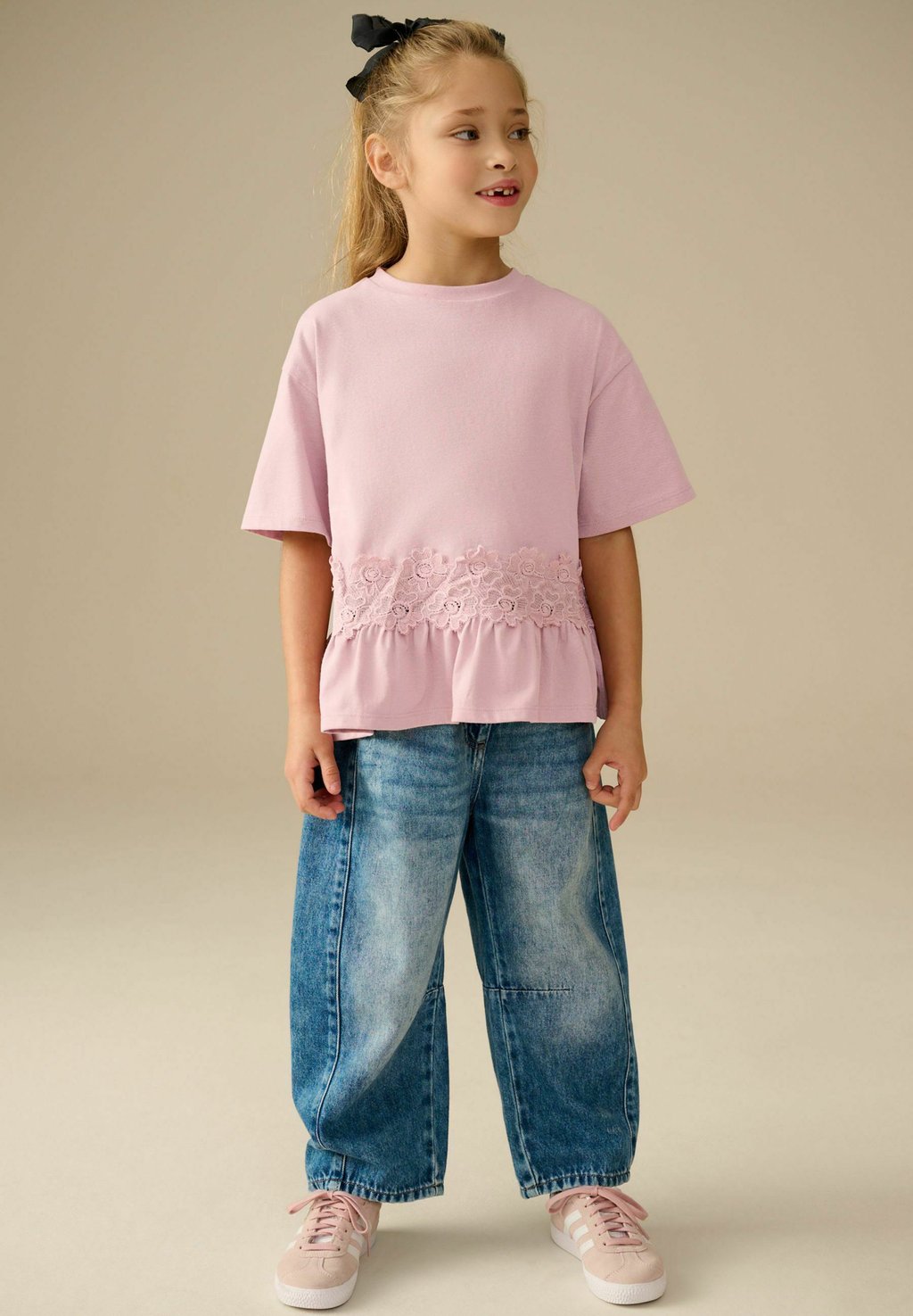 Футболка с принтом Next, фуксия
Футболка с принтом Next, фуксия