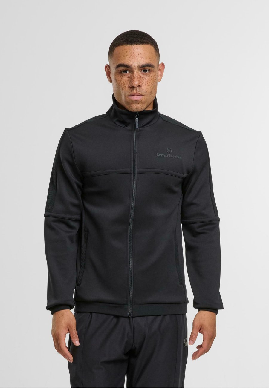 Куртка Sergio Tacchini JENGA, Black
Куртка Sergio Tacchini JENGA, Black