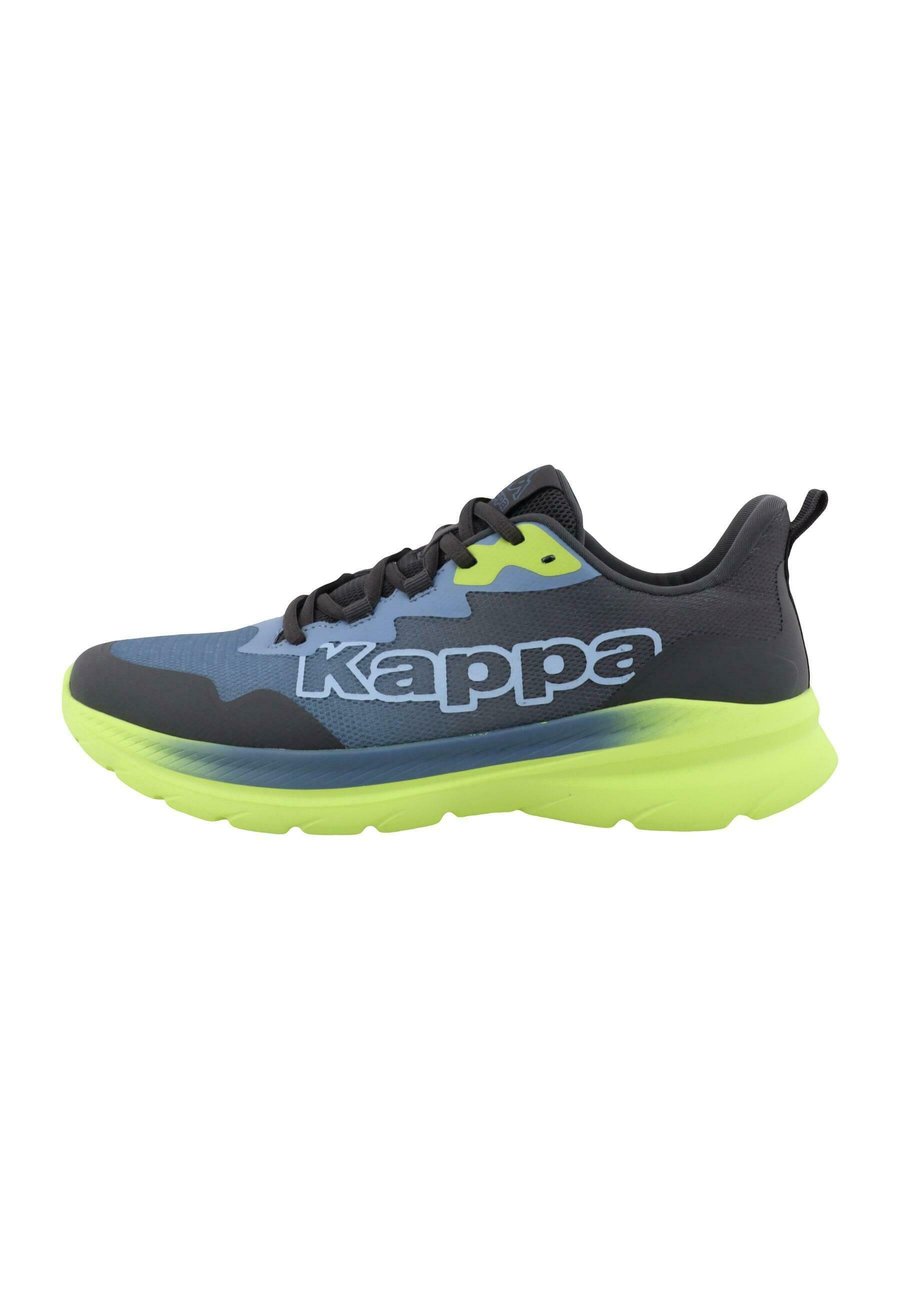 Кроссовки Kappa Trainers, Coal Lime/Green
Кроссовки Kappa Trainers, Coal Lime/Green
