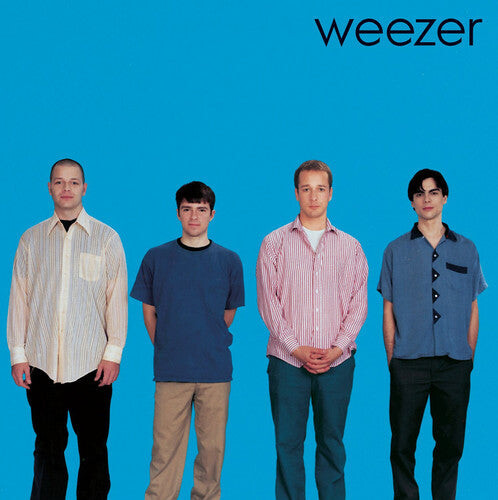 Виниловая пластинка Weezer: Weezer (Blue Album)
Виниловая пластинка Weezer: Weezer (Blue Album)