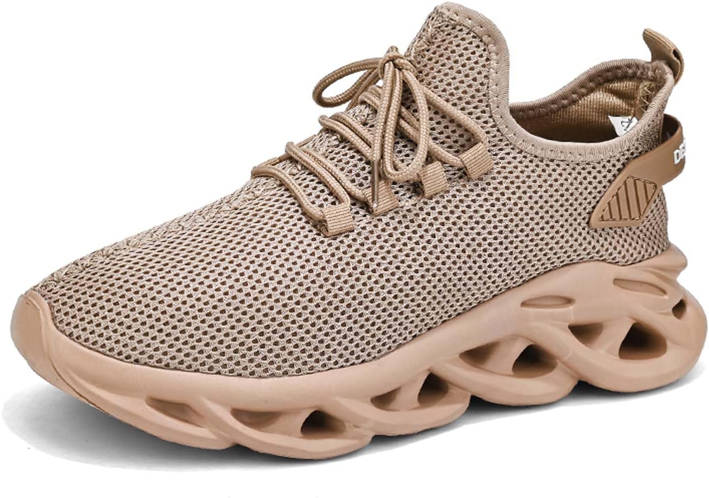 Мужские кроссовки для трейлраннинга, дышащие, легкие, модные кеды для ходьбы Missletty, коричневый
Мужские кроссовки для трейлраннинга, дышащие, легкие, модные кеды для ходьбы Missletty, коричневый