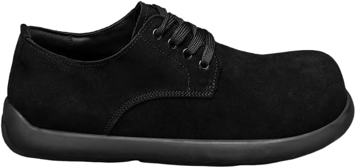 Мужские повседневные лоферы, низкие туфли с круглым носком, верх из ПУ, подходят для прогулок на улице, путешествий и повседневной носки, комфортные на все сезоны Hoalox, черный
Мужские повседневные лоферы, низкие туфли с круглым носком, верх из ПУ, подходят для прогулок на улице, путешествий и повседневной носки, комфортные на все сезоны Hoalox, черный