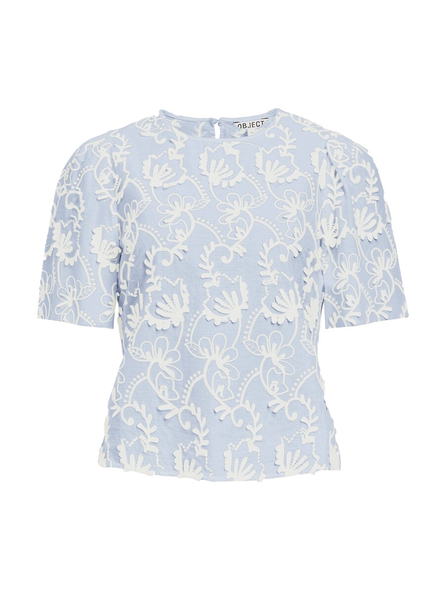 Блуза OBJECT MYA, светло-голубой
Блуза OBJECT MYA, светло-голубой