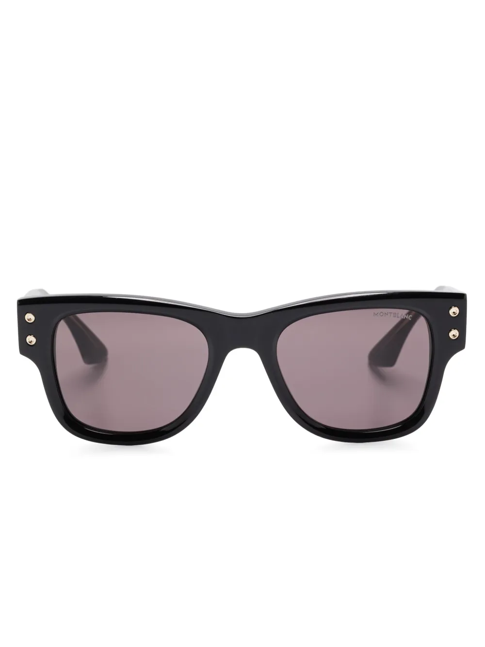 Солнцезащитные очки в прямоугольной оправе MONTBLANC, черный
Солнцезащитные очки в прямоугольной оправе MONTBLANC, черный