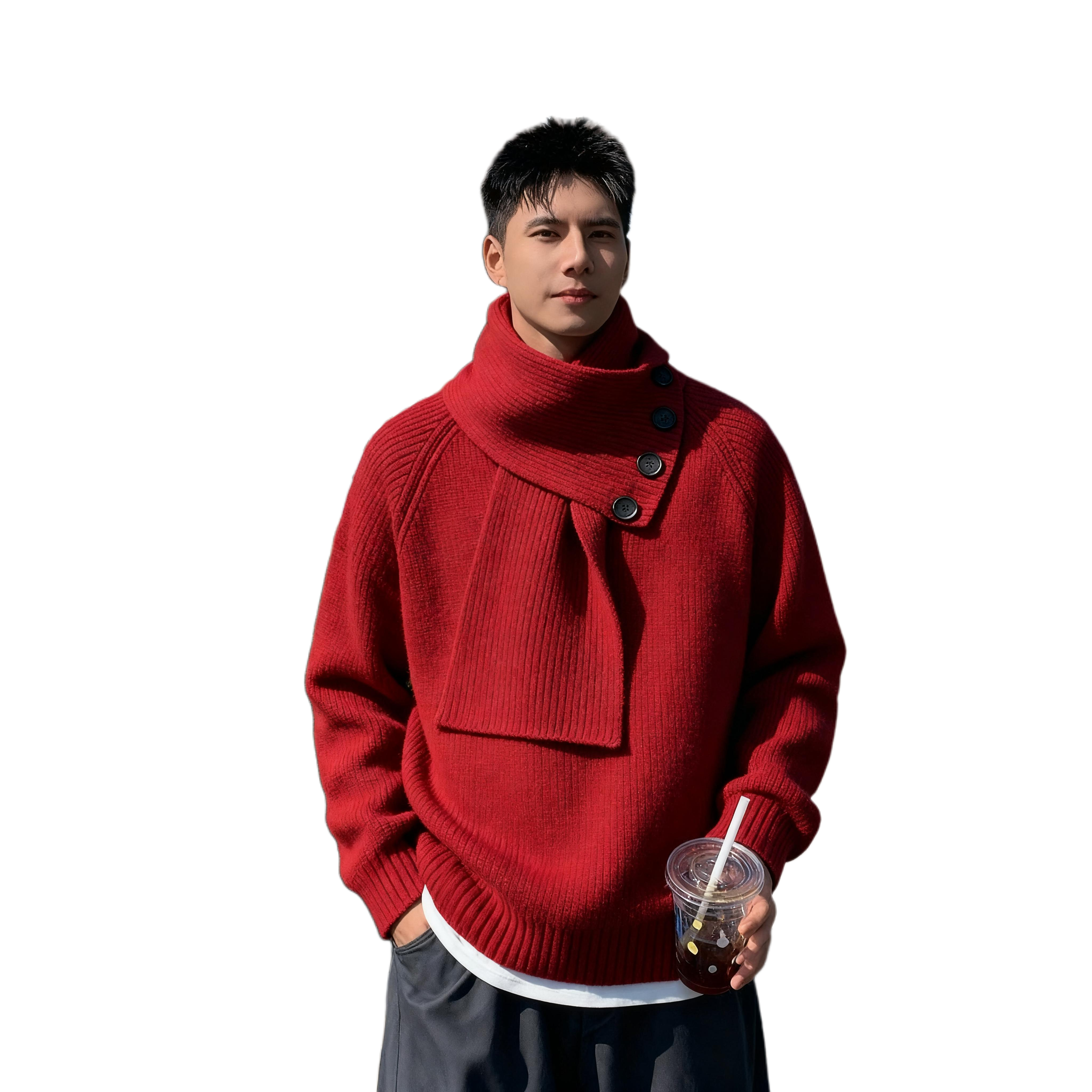 Толстый водолазка Unisex X1617, красный knitted fabric top
Толстый водолазка Unisex X1617, красный knitted fabric top