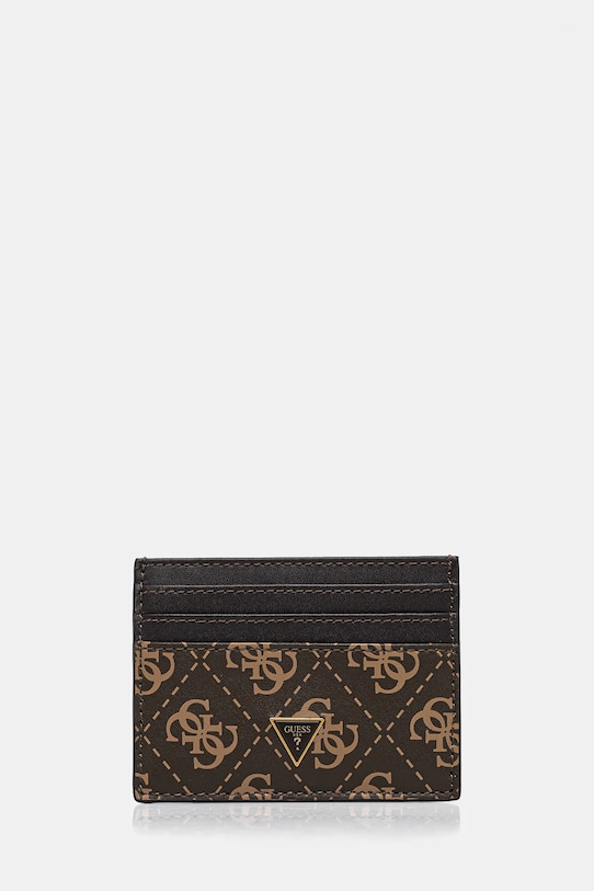 Кожаный чехол для карт MITO Guess, коричневый
Кожаный чехол для карт MITO Guess, коричневый
