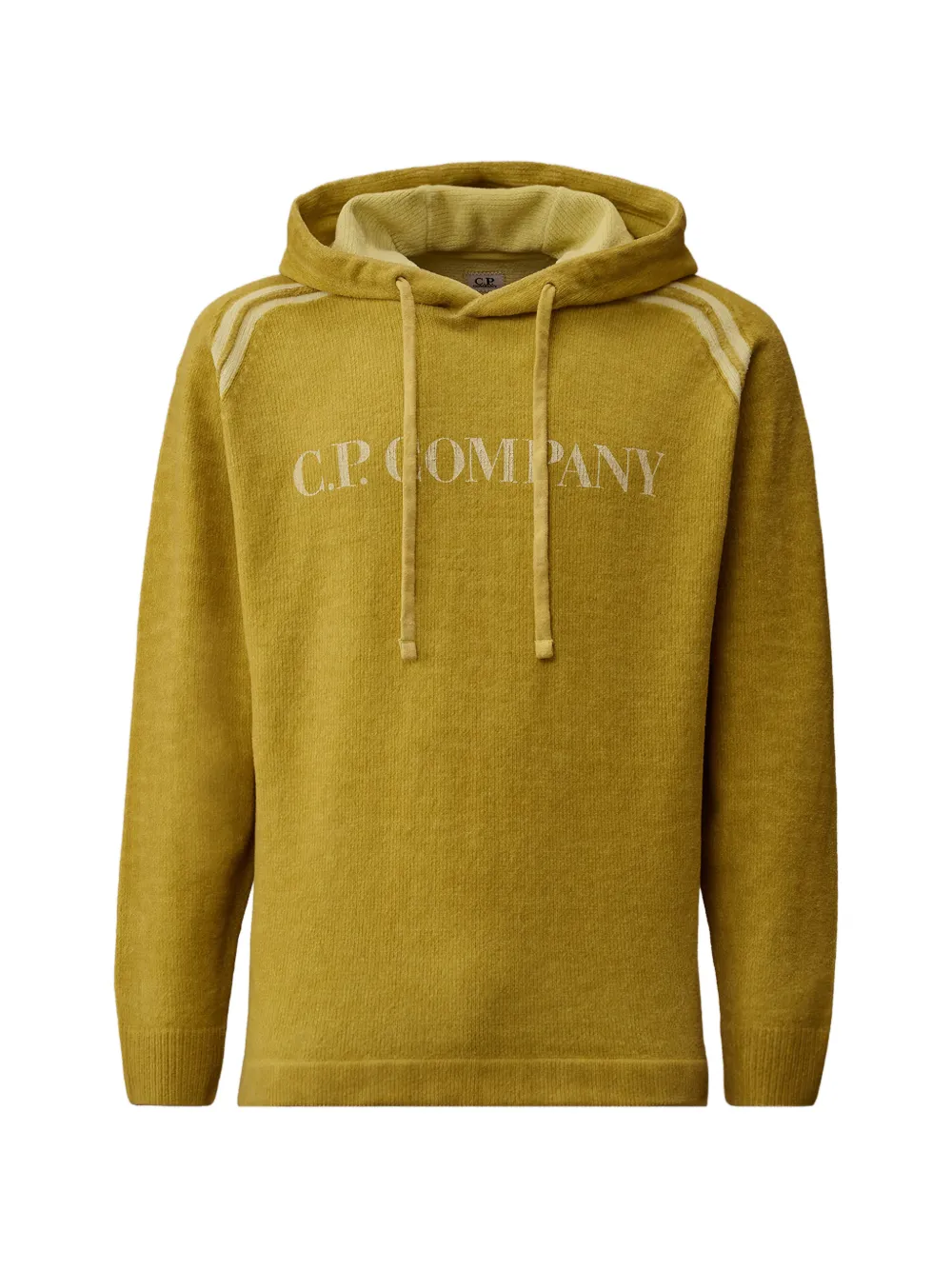 Худи с кулиской C.P. Company, желтый
Худи с кулиской C.P. Company, желтый