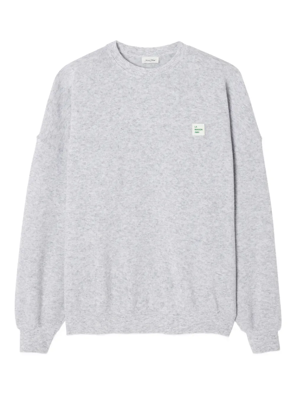 Толстовка Evona с логотипом American Vintage, серый
Толстовка Evona с логотипом American Vintage, серый