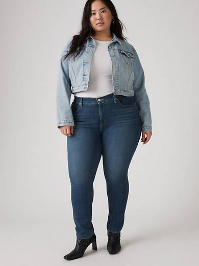 311 Узкие женские джинсы Shaping (размер Plus) Levi's, цвет Maui Views Splash Dark Wash
311 Узкие женские джинсы Shaping (размер Plus) Levi's, цвет Maui Views Splash Dark Wash