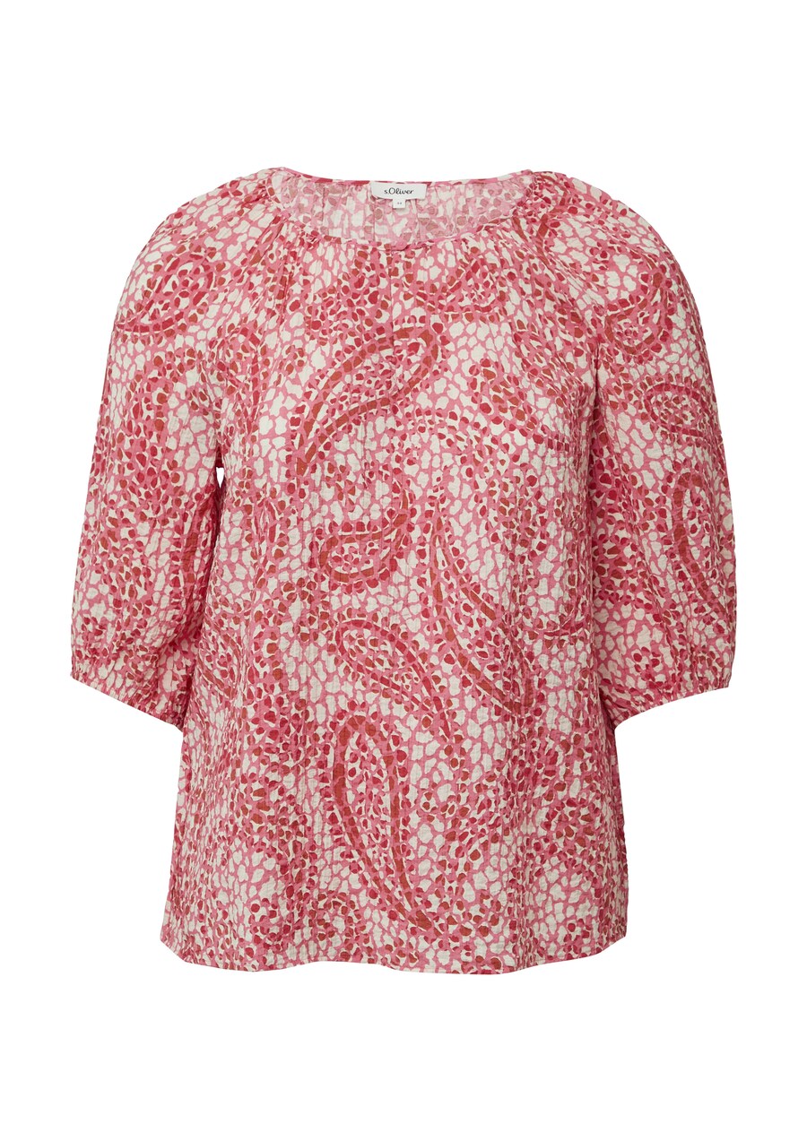 Блуза s.Oliver, Raspberry
Блуза s.Oliver, Raspberry