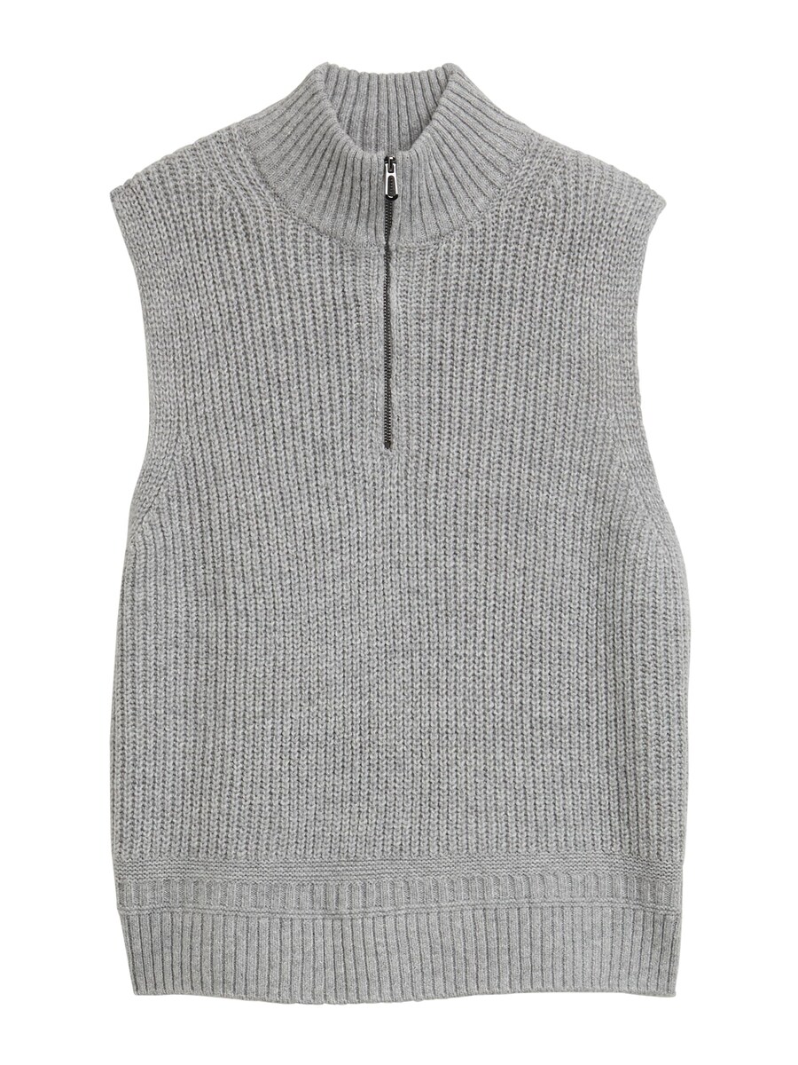 Свитер TOM TAILOR, mottled grey
Свитер TOM TAILOR, mottled grey