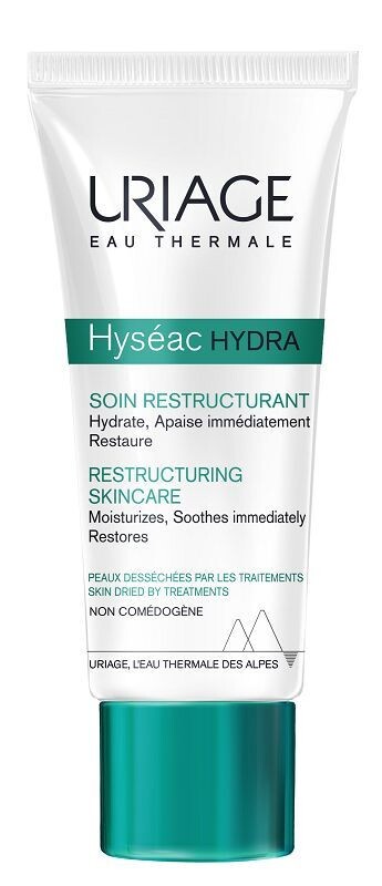 Uriage Hyséac R крем для лица, 40 ml
Uriage Hyséac R крем для лица, 40 ml