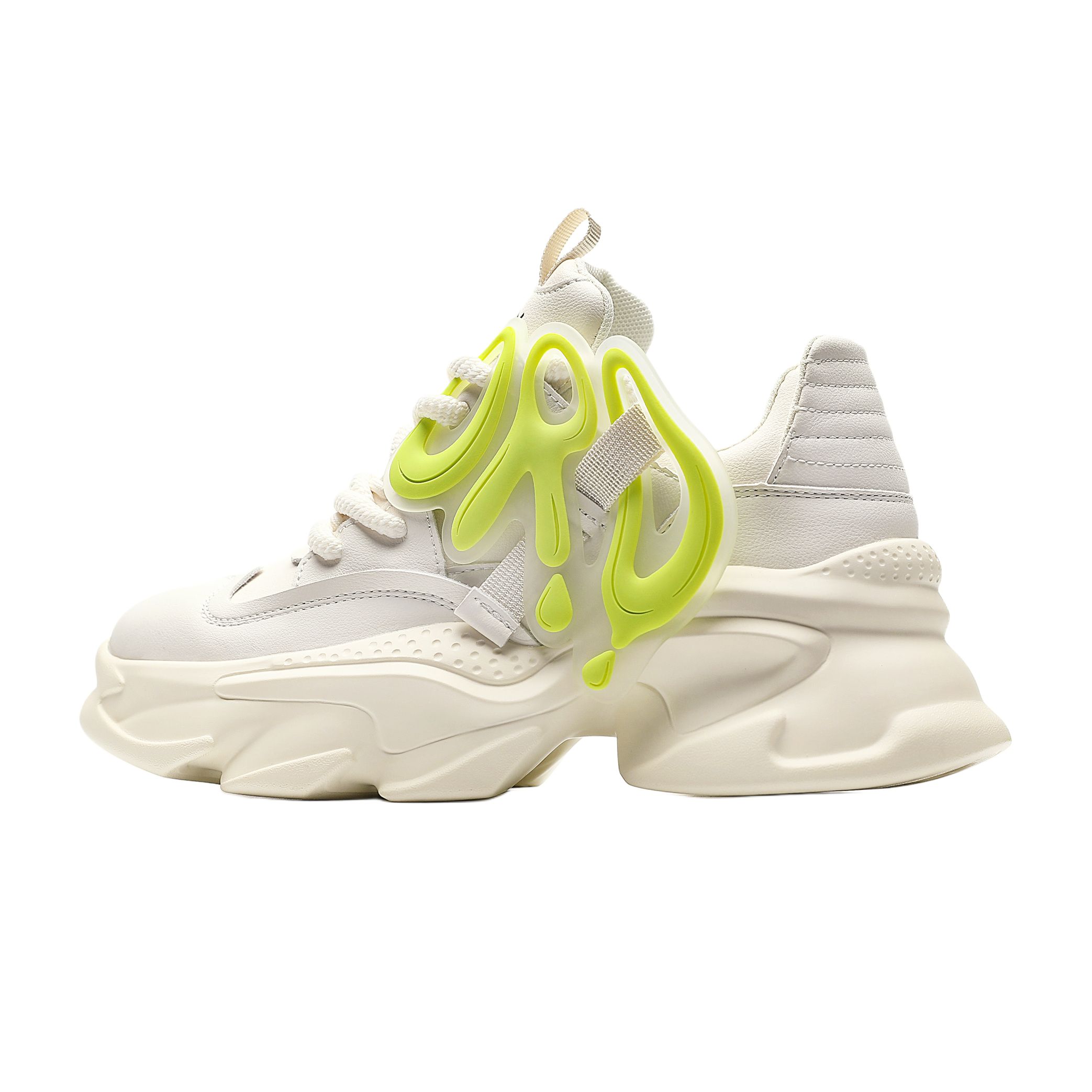 ORD Антискользящие и износостойкие легкие низкие массивные кроссовки для увеличения роста унисекс бело-зеленые, цвет White Green
ORD Антискользящие и износостойкие легкие низкие массивные кроссовки для увеличения роста унисекс бело-зеленые, цвет White Green