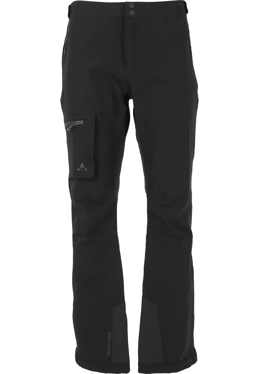 Обычные спортивные штаны Whistler Maze, черный
Обычные спортивные штаны Whistler Maze, черный