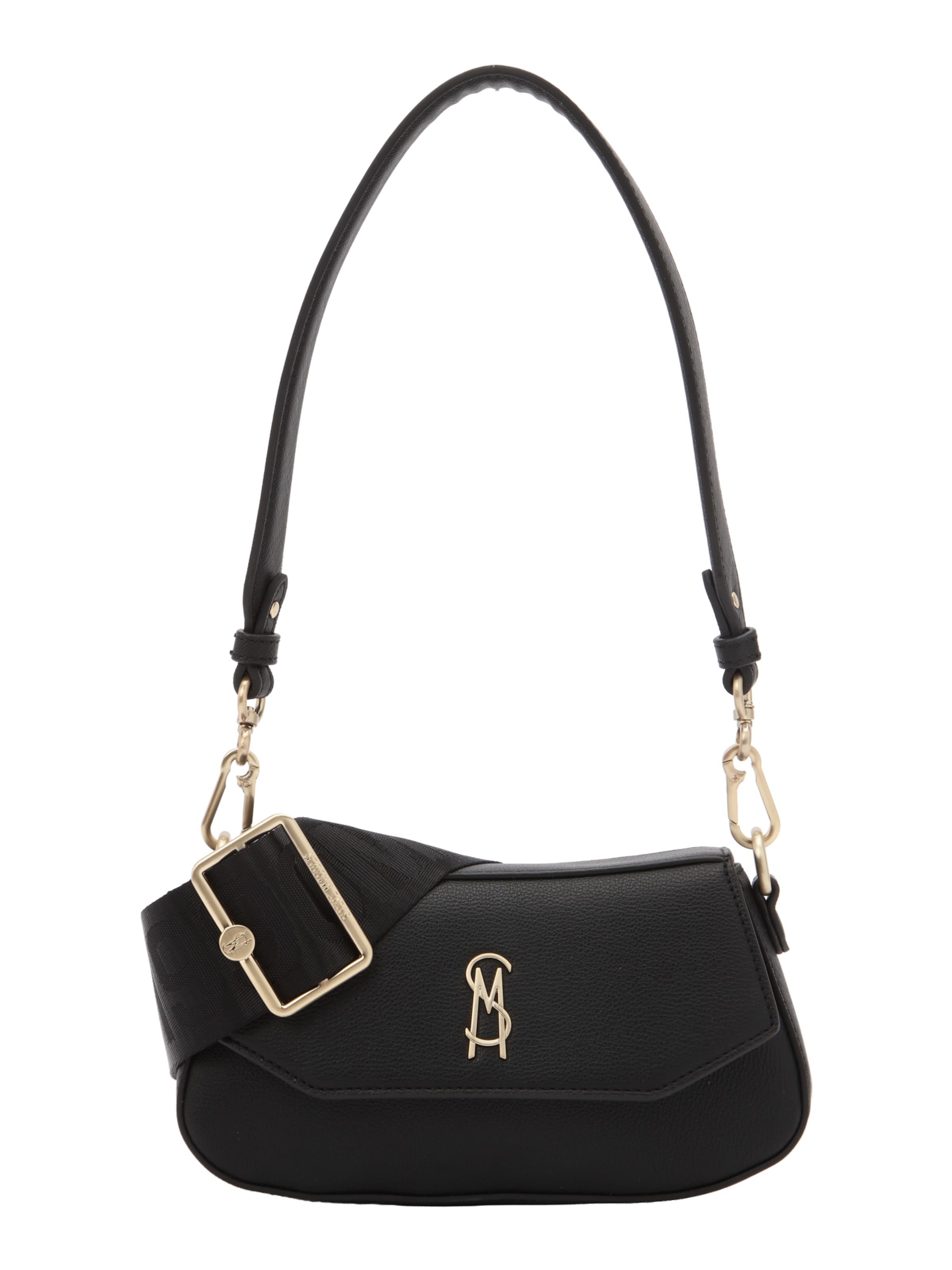 STEVE MADDEN Плечевая сумка 'Btaiga' в черном цвете
STEVE MADDEN Плечевая сумка 'Btaiga' в черном цвете