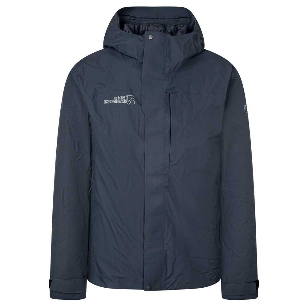 Куртка Rock Experience Fairbanks, синий
Куртка Rock Experience Fairbanks, синий