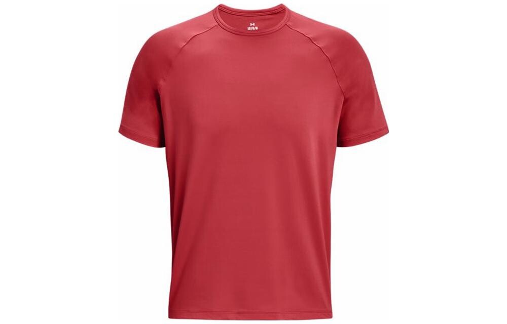 Футболка мужская красная Under Armour, красный 
Футболка мужская красная Under Armour, красный