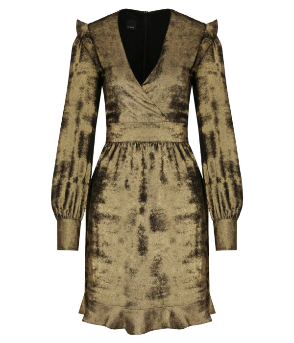 Платье Фернандо Pinko, золотой
Платье Фернандо Pinko, золотой