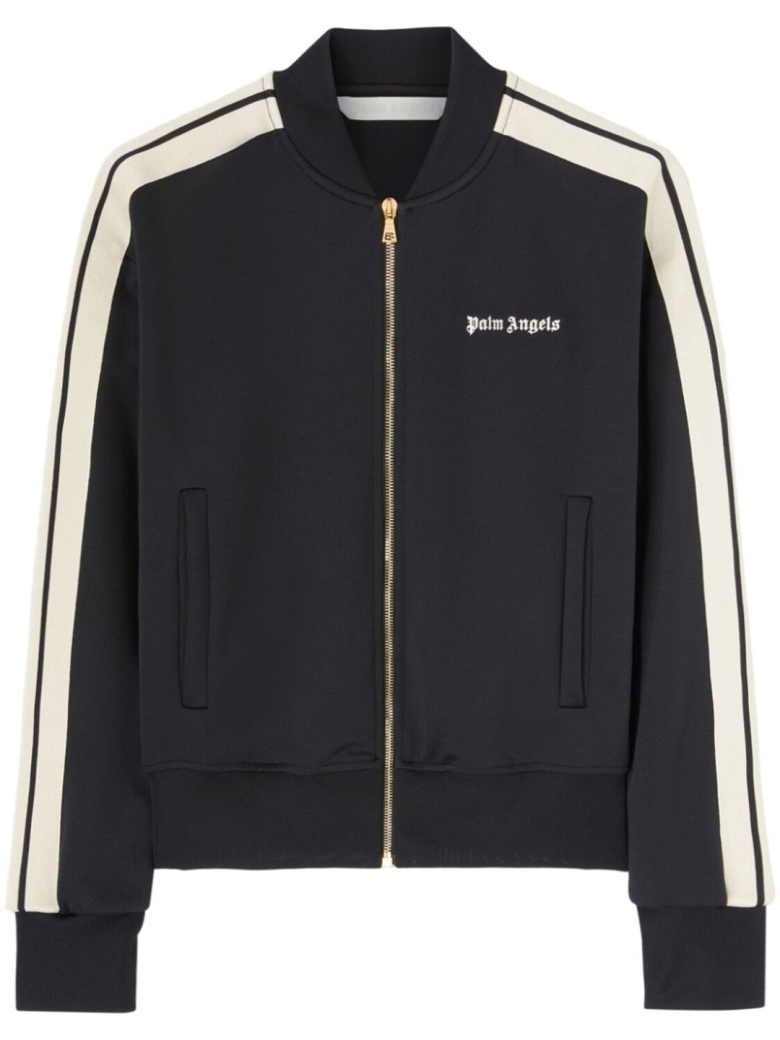 Palm Angels бомбер с логотипом, черный
Palm Angels бомбер с логотипом, черный