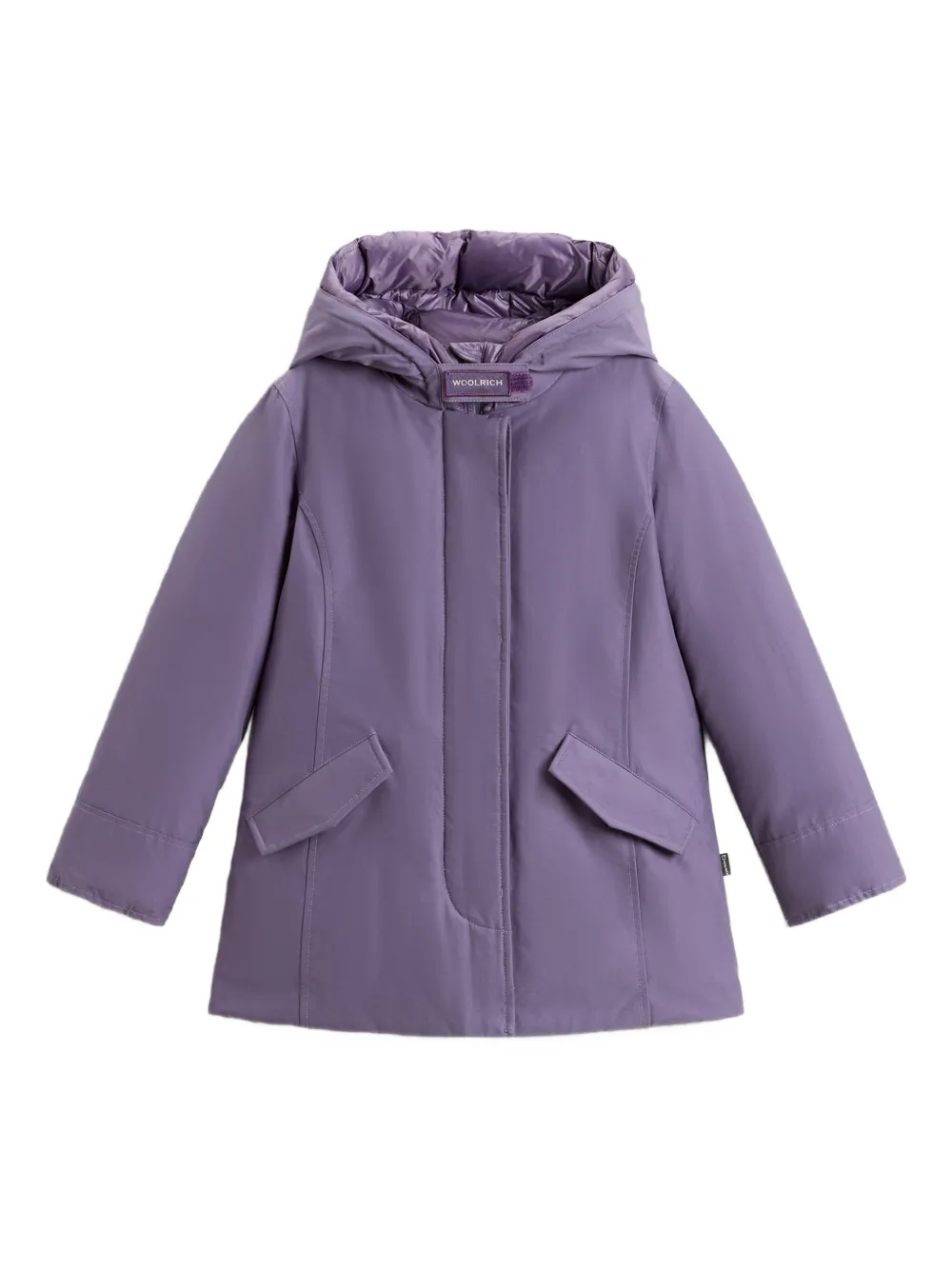Парка с капюшоном Woolrich Kids, фиолетовый
Парка с капюшоном Woolrich Kids, фиолетовый