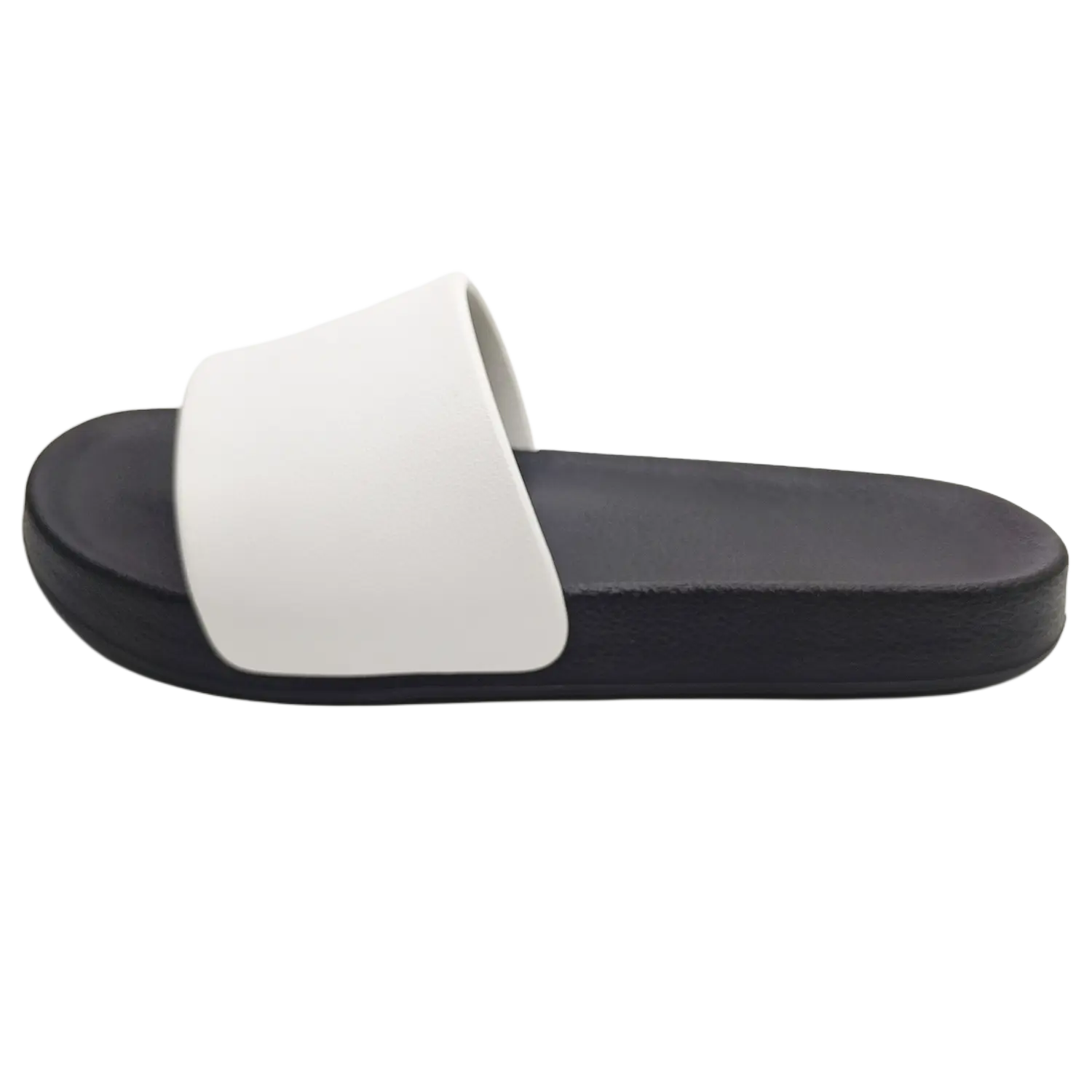 Izt Унисекс слайдеры Белый верх Черная подошва Обычные, цвет White Outer Black Base-Regular
Izt Унисекс слайдеры Белый верх Черная подошва Обычные, цвет White Outer Black Base-Regular