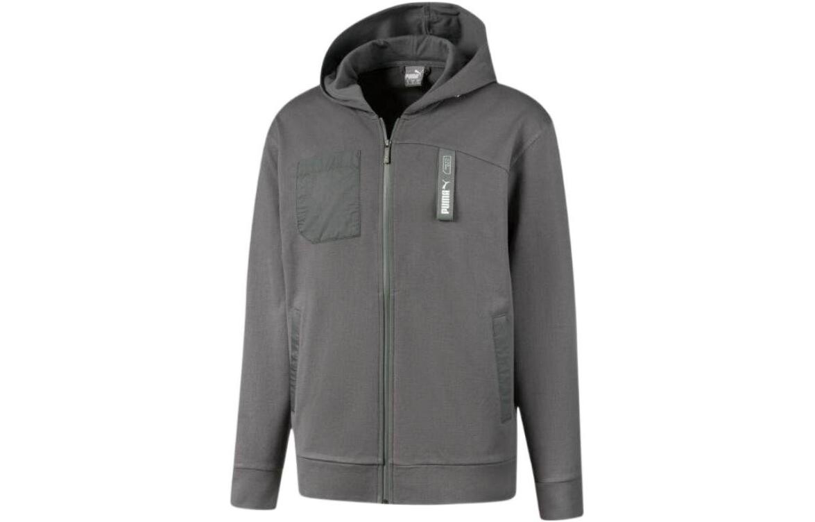 Толстовка NU-TILITY Мужская Lime Grey Puma, серый
Толстовка NU-TILITY Мужская Lime Grey Puma, серый