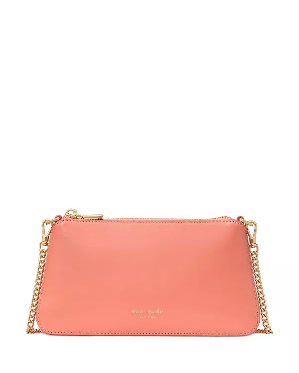 Кожаная сумочка Grace Kate Spade New York, розовый
Кожаная сумочка Grace Kate Spade New York, розовый