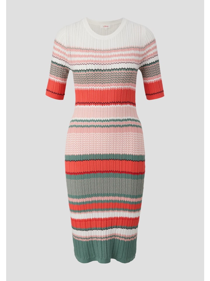 Платье в цвете 25G6_разноцветное s.Oliver
Платье в цвете 25G6_разноцветное s.Oliver