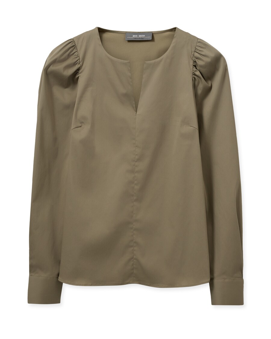 Блузка MOS MOSH, оливковый
Блузка MOS MOSH, оливковый