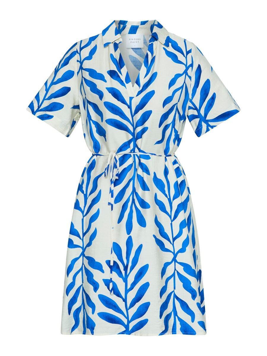 Платье SISTERS POINT EMSA, светло-бежевый/синий
Платье SISTERS POINT EMSA, светло-бежевый/синий