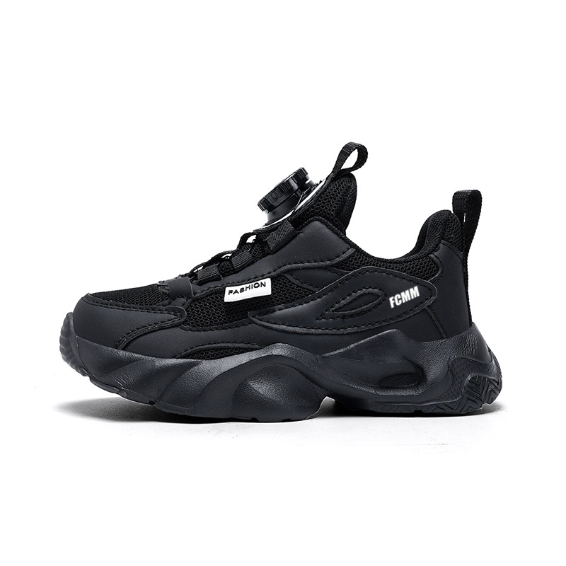 Дышащие, легкие, амортизирующие, низкие, повседневные детские кроссовки FCMM, черный
Дышащие, легкие, амортизирующие, низкие, повседневные детские кроссовки FCMM, черный