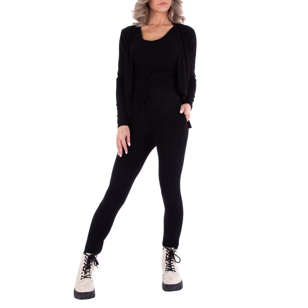 Комбинезон Ital Design & Zweiteiler, черный
Комбинезон Ital Design & Zweiteiler, черный