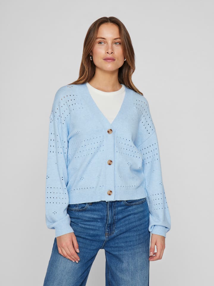 Кардиган Vila, светло-синий
Кардиган Vila, светло-синий