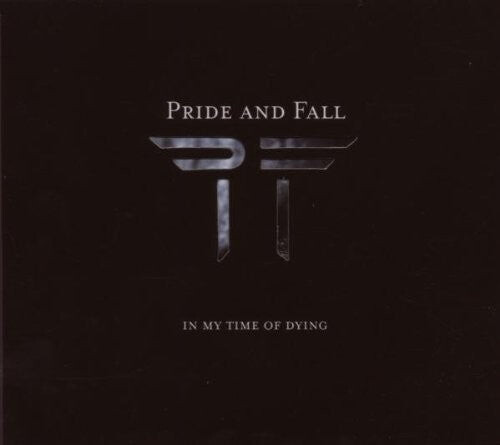 CD диск Pride & Fall: In My Time Of Dying
CD диск Pride & Fall: In My Time Of Dying