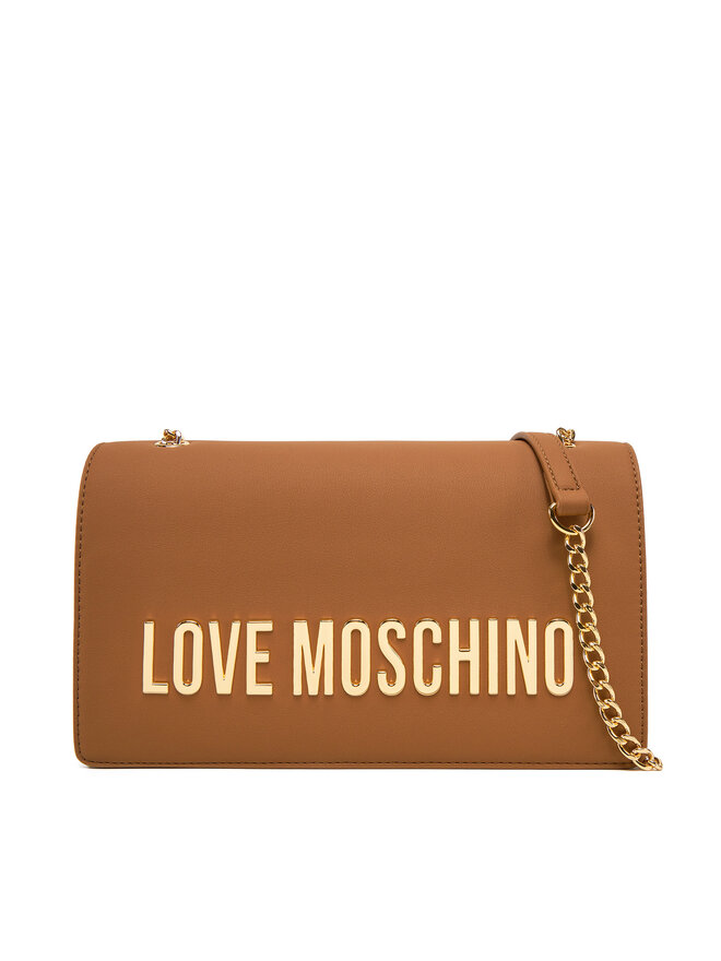 Сумочка JC4192PP1MKD0201 Love Moschino, коричневый
Сумочка JC4192PP1MKD0201 Love Moschino, коричневый