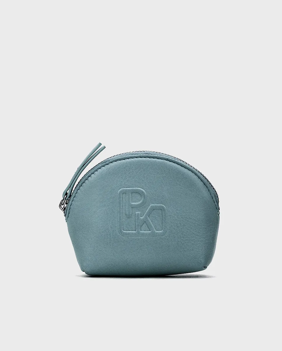 Женская кожаная сумка на молнии Pikolinos, светло-голубой
Женская кожаная сумка на молнии Pikolinos, светло-голубой