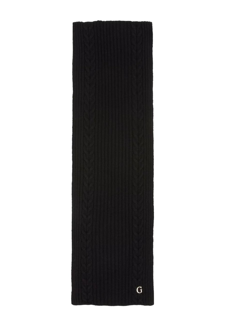 Шарф Guess Scarf, Black
Шарф Guess Scarf, Black