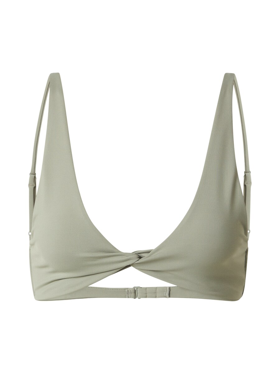 Треугольный бикини-топ Samsøe Samsøe Cara, серый
Треугольный бикини-топ Samsøe Samsøe Cara, серый