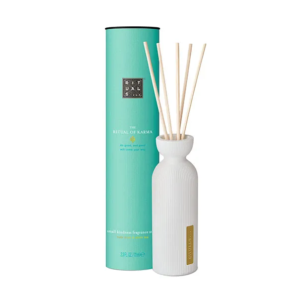 Мини ароматические батончики The Ritual Of Karma Mini Fragrance Sticks Rituals, 70 ml
Мини ароматические батончики The Ritual Of Karma Mini Fragrance Sticks Rituals, 70 ml
