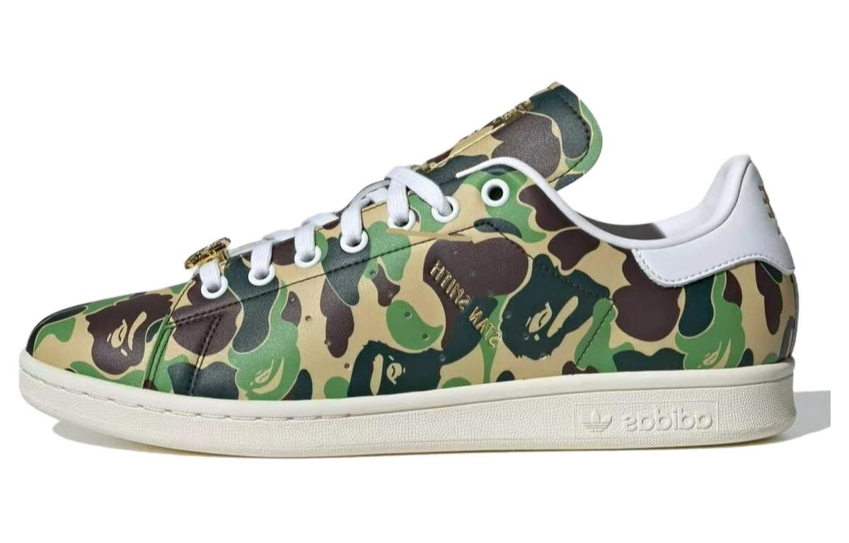 Adidas originals STAN SMITH Collection Мужская обувь для скейтбординга, Camouflage
Adidas originals STAN SMITH Collection Мужская обувь для скейтбординга, Camouflage