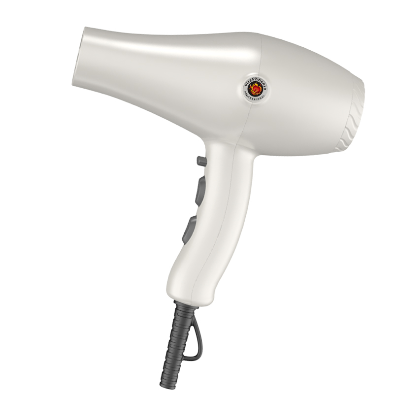 Фен для волос Fire Phoenix, 8960H Milan White
Фен для волос Fire Phoenix, 8960H Milan White