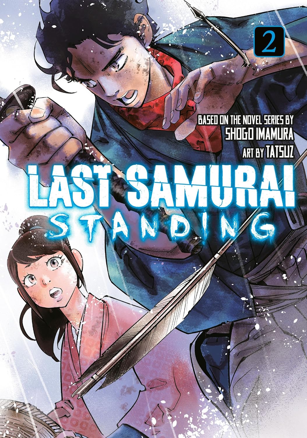 Last Samurai Standing 2 (Kodansha Comics)
Last Samurai Standing 2 (Kodansha Comics)