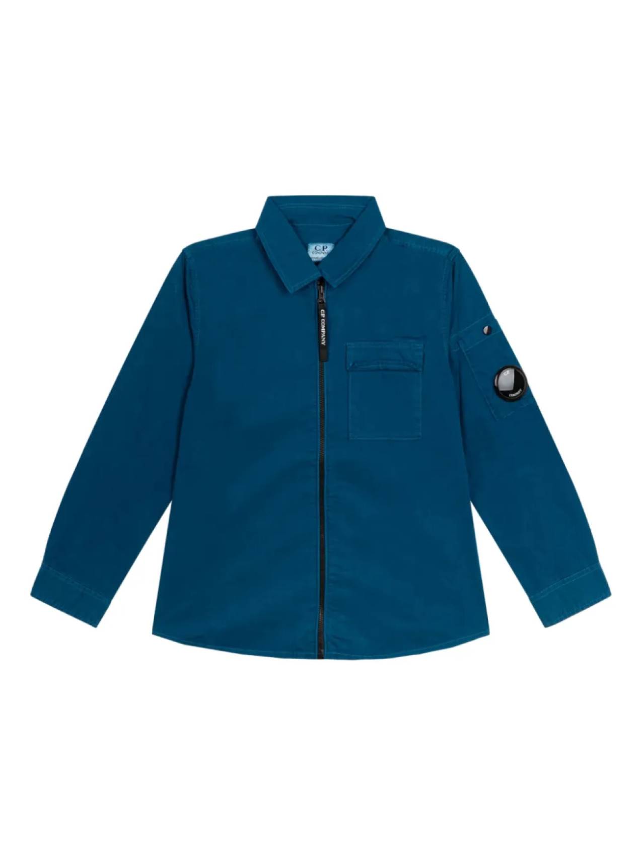 C.P. Company куртка с декором Lens, синий
C.P. Company куртка с декором Lens, синий