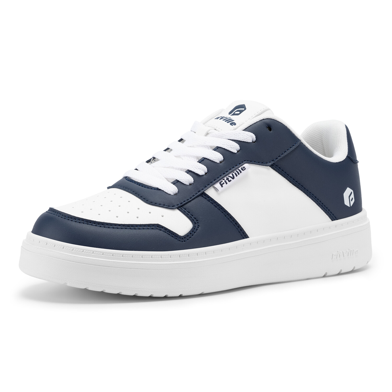 Кеды мужские, обувь для скейтбординга низкая Fitville, черный
Кеды мужские, обувь для скейтбординга низкая Fitville, черный